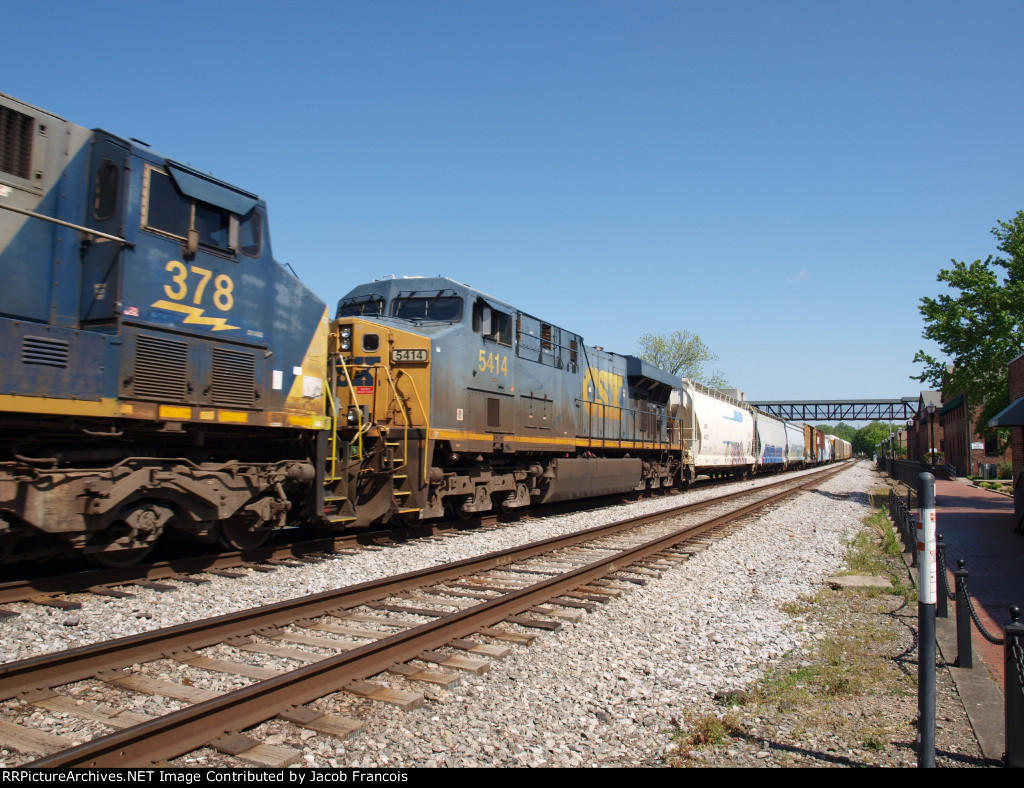 CSX 5414